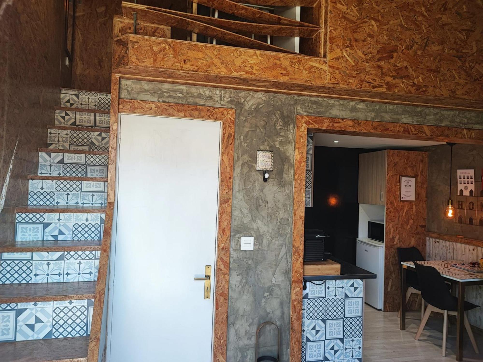Ruby Charm Houses ポルト 部屋 写真