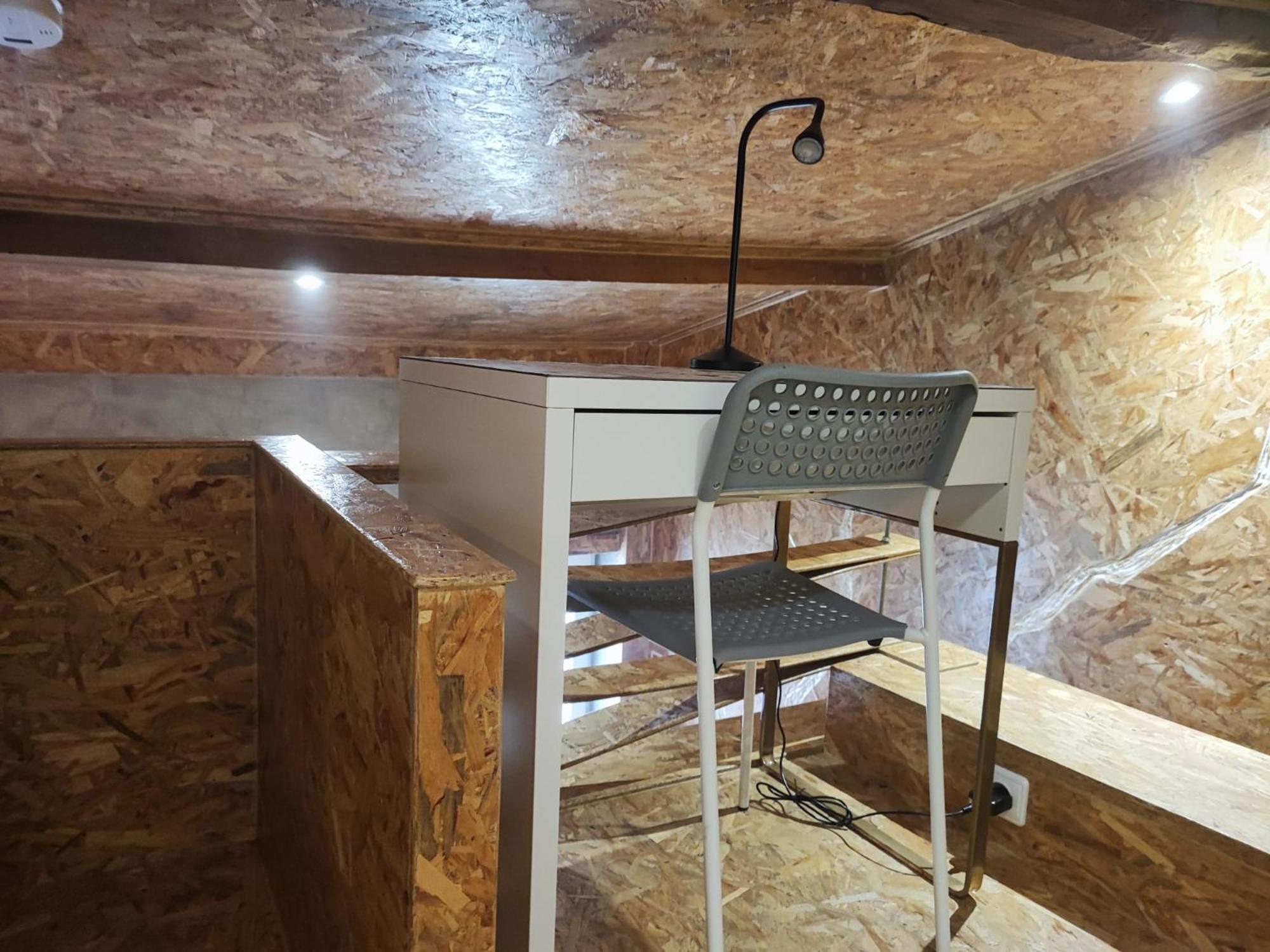 Ruby Charm Houses ポルト 部屋 写真